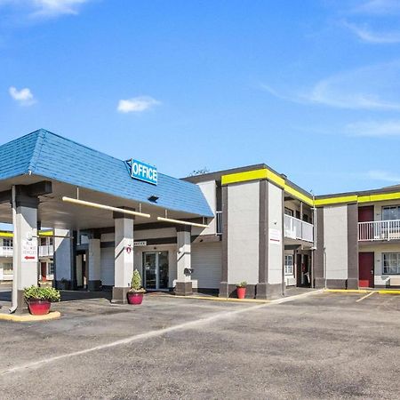 Econo Lodge Inn & Suites Terre Haute Eksteriør bilde